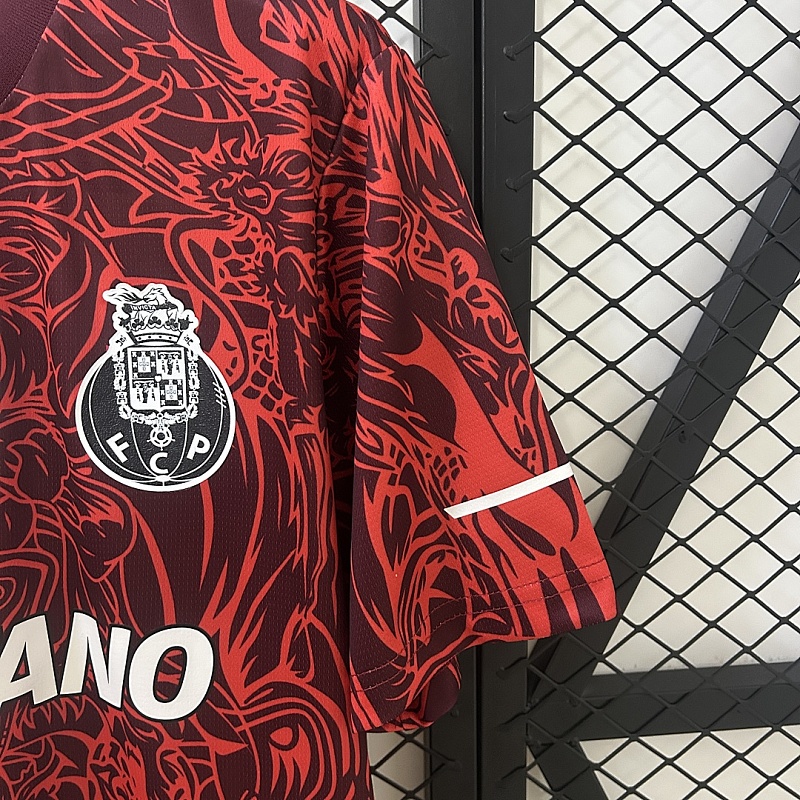 Porto 25/26 Porto Special Edition Red S-XXL 2