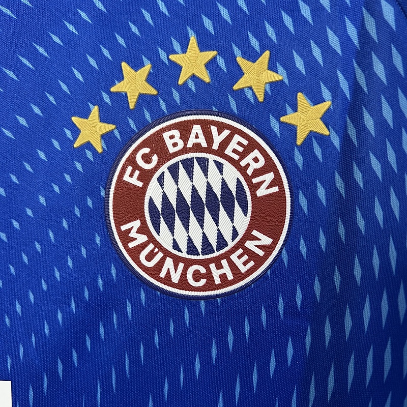 Bayern Munich 25/26 Bayern Munich Goalkeeper S-XXL 4