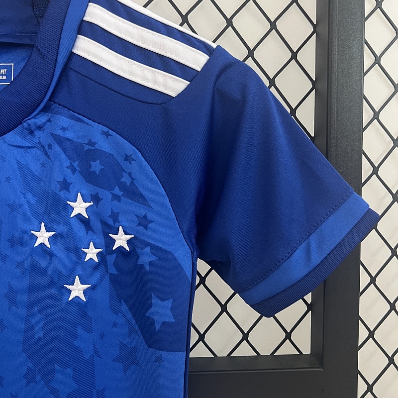 Cruzeiro 24/25 kids Cruzeiro Home size: 16-28 7