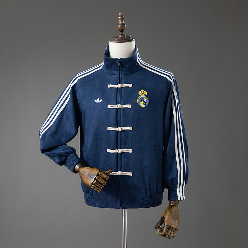 Real Madrid Real Madrid CNY Tang Jacket S-XXL