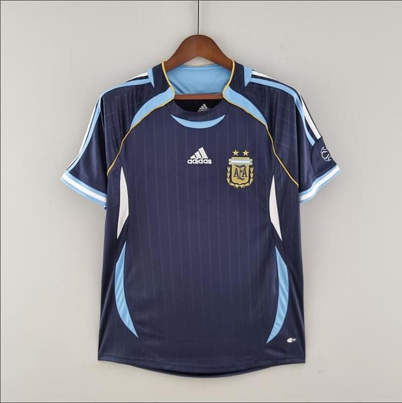 Argentina Argentina training suit royal blue S-XXL