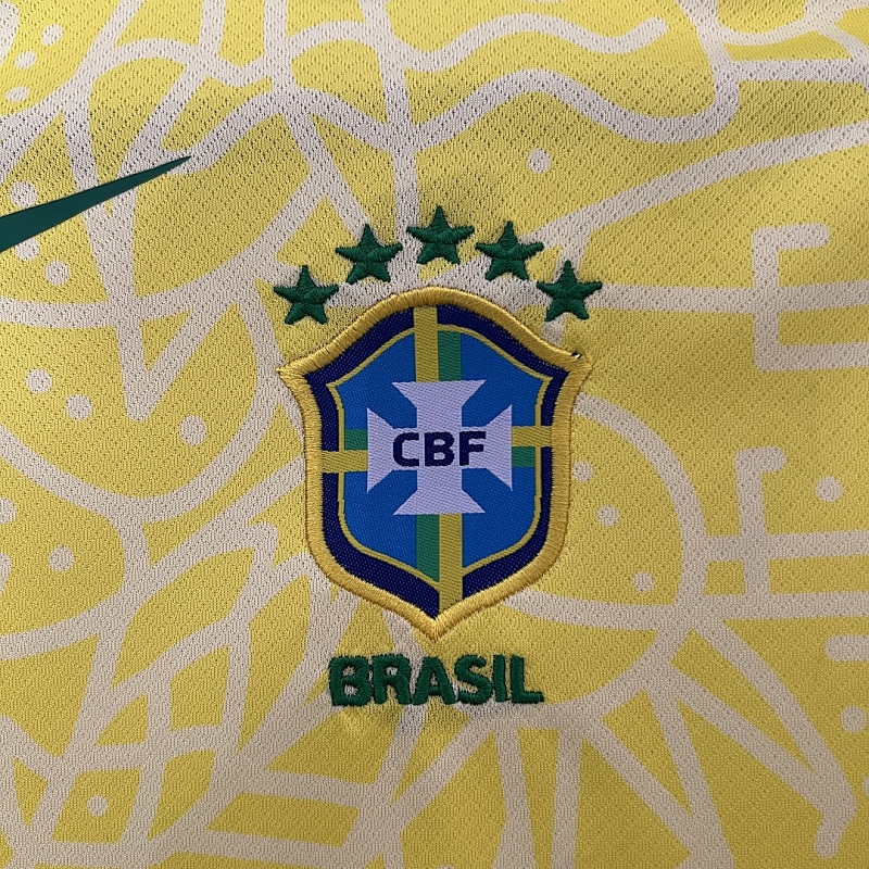 Brasile Baby Brazil Home Size: 9-12 5