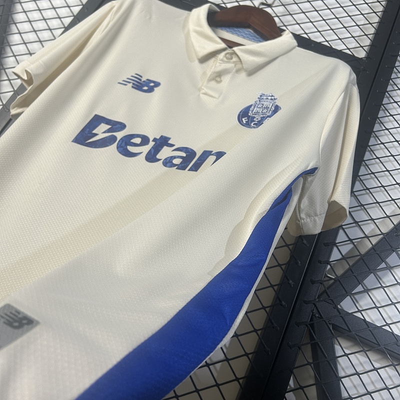 Porto 25/26 Porto Third away S-4XL 5