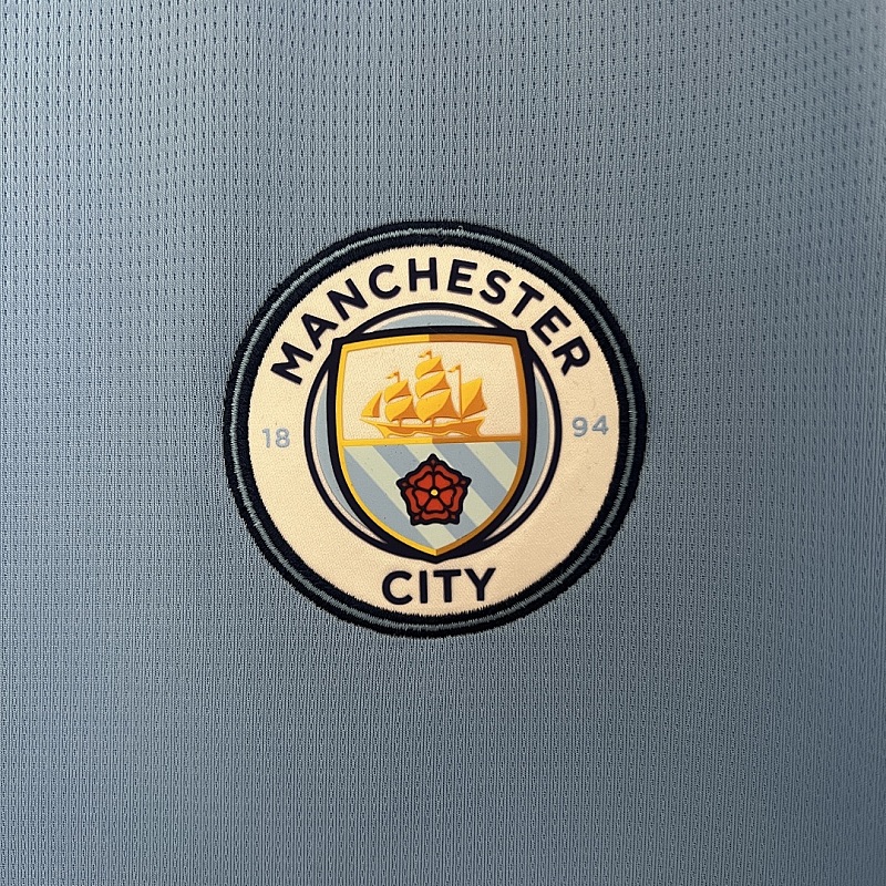 Manchester City 24/25 Manchester City Home S-4XL 5