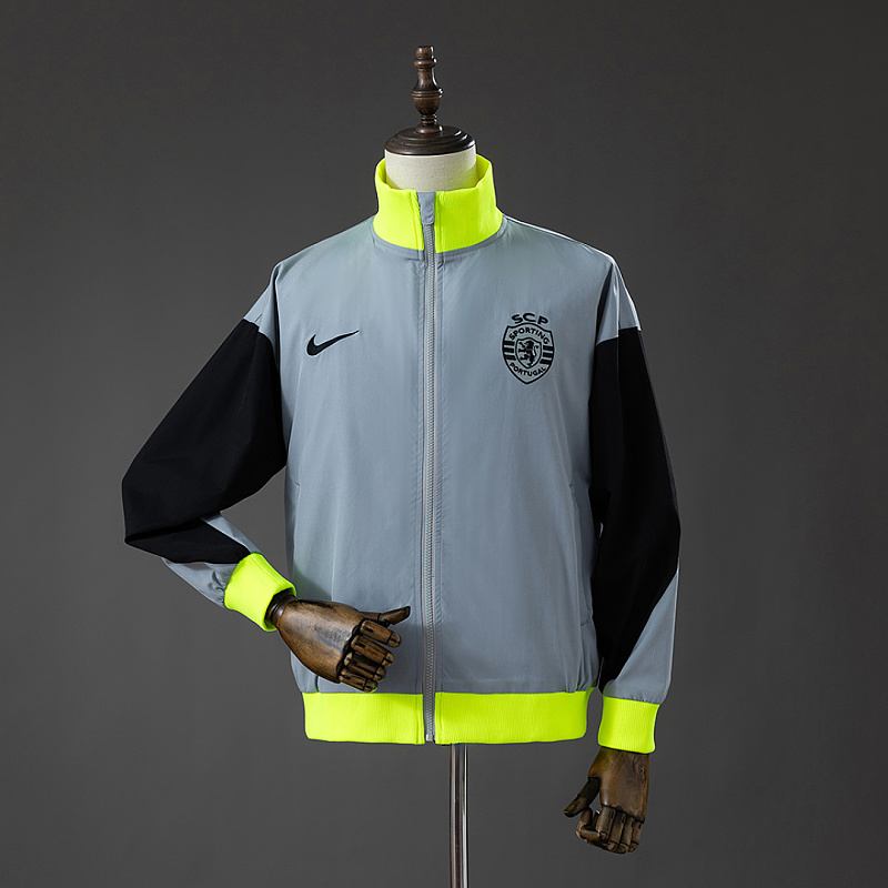 Sporting CP Sporting CP 25/26 Training Jacket Windbreaker S-XXL