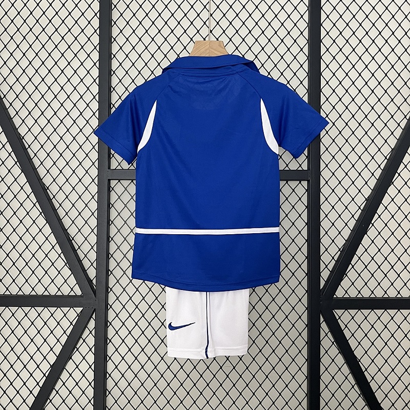 Brasile kids Brazil 2002 away size: 16-28 2