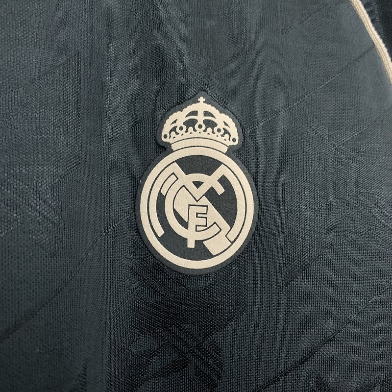 Real Madrid Real Madrid Cotton T-Shirt S-4XL 5