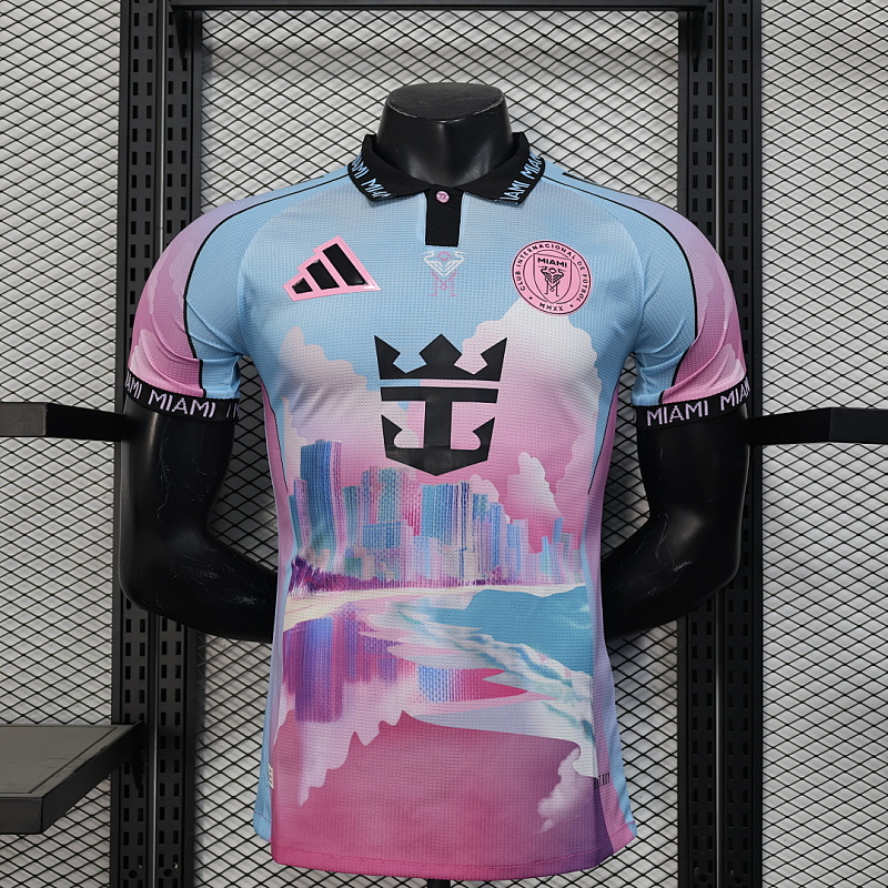 Inter Miami 25/26 Player Miami Special Edition S-XXL