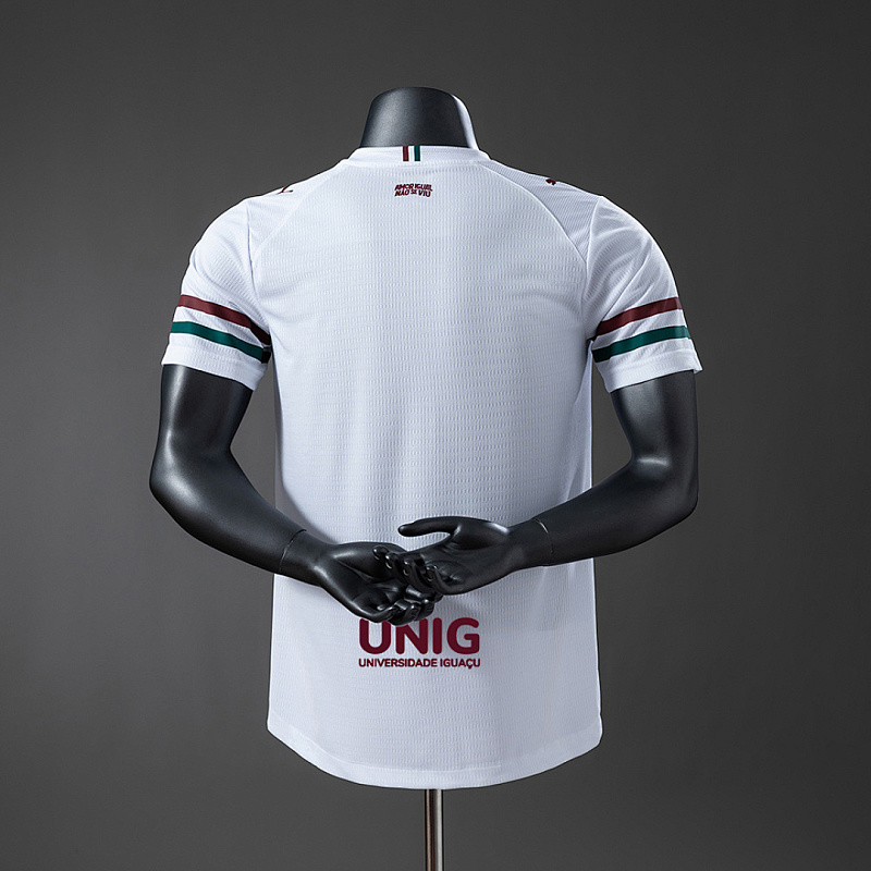 Fluminense Fluminense 26/27 Away All sponsors Player Jersey S-3XL 2