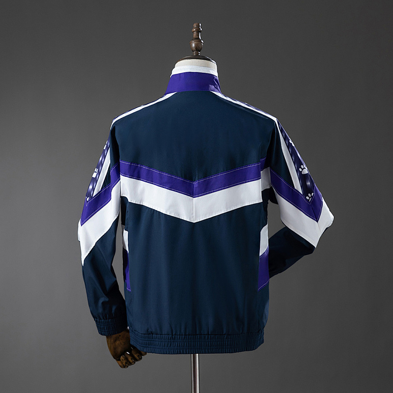 Real Madrid Real Madrid 94/97 Windbreaker S-XXL 2