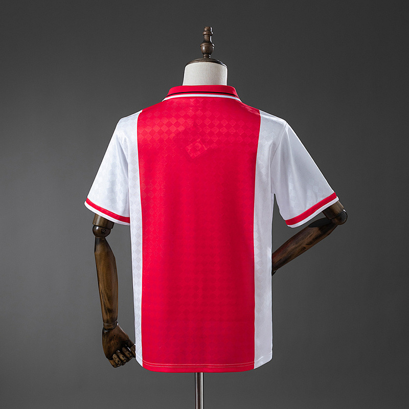 Ajax Ajax 89/90 Home Retro Jersey S-XXL 2