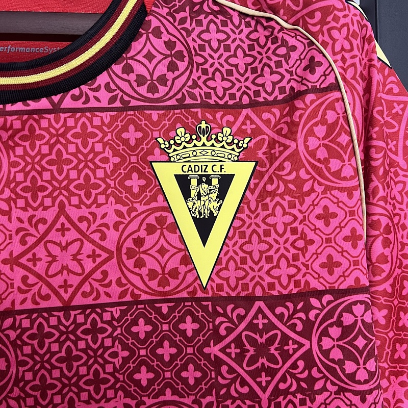 Cadiz S-X4L 25/26 Cadiz away S-X4L 8