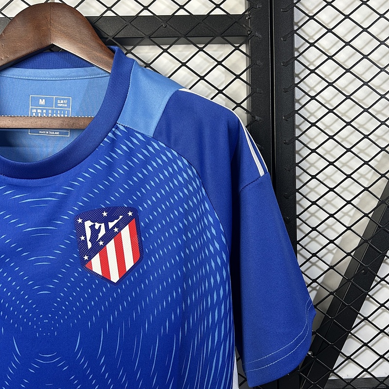 Real Madrid 25/26 Atlético Madrid Goalkeeper S-XXL 5