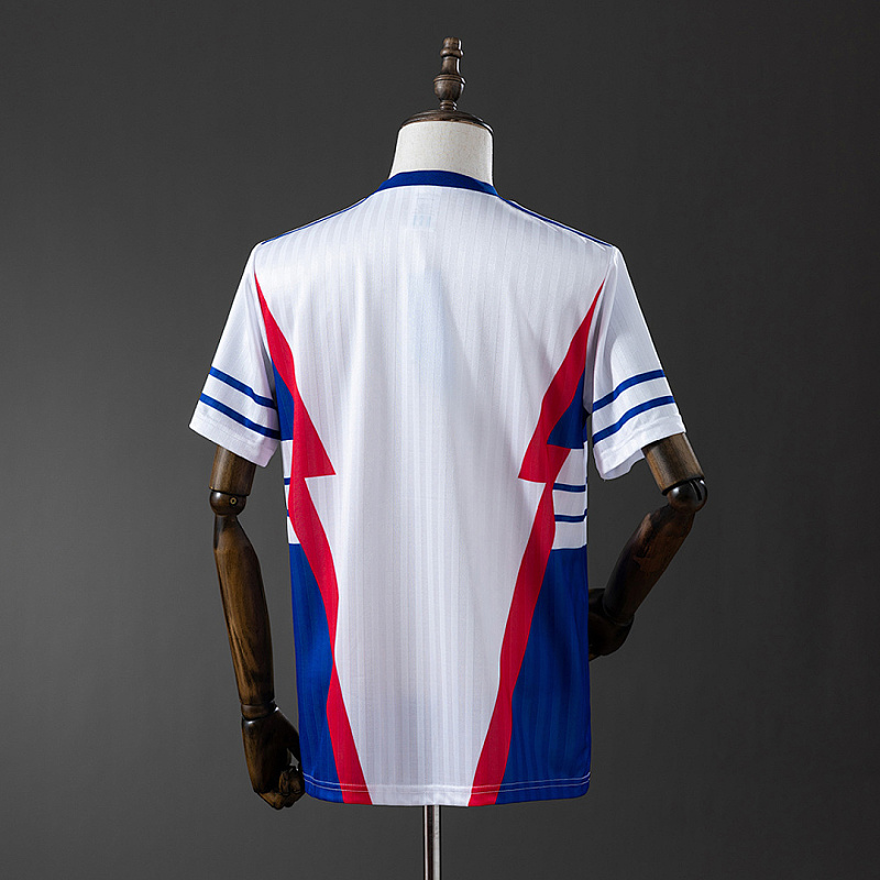 Yugoslavia 1990 Yugoslavia 1990 Away Retro Jersey S-XXL 2