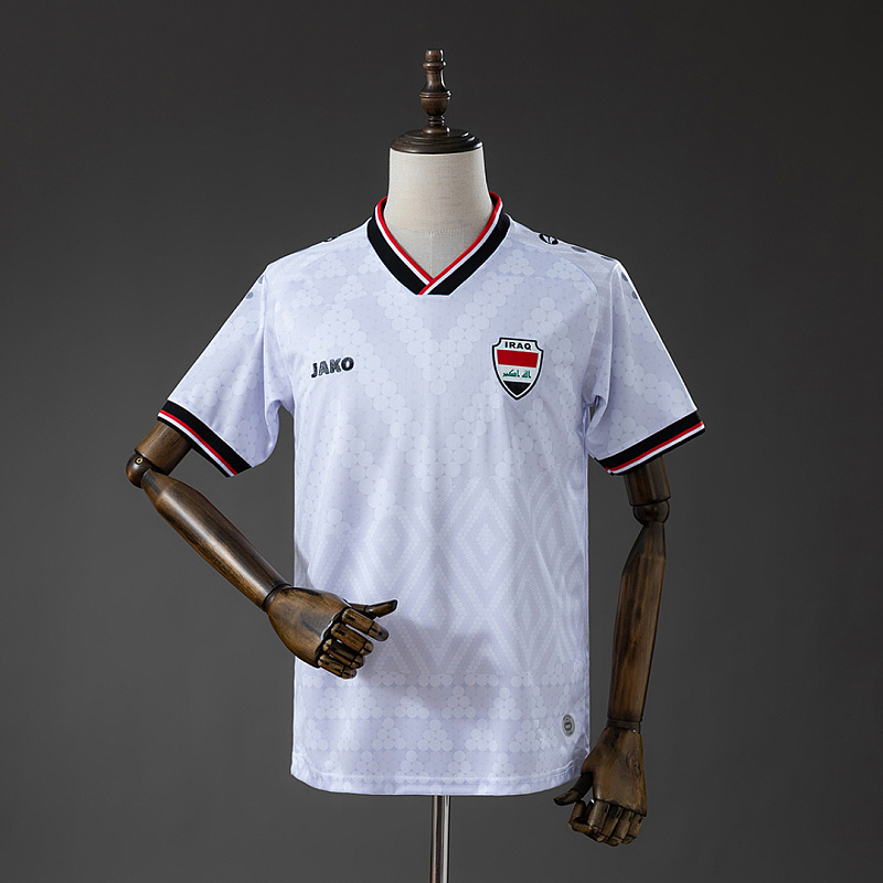 Iraq 2026 Iraq 2026 Home Jersey S-4XL