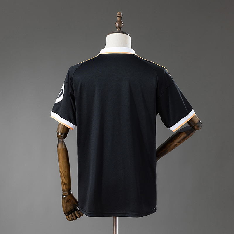 Real Madrid Real Madrid 26/27 Concept Edition - Black Jersey S-4XL 2