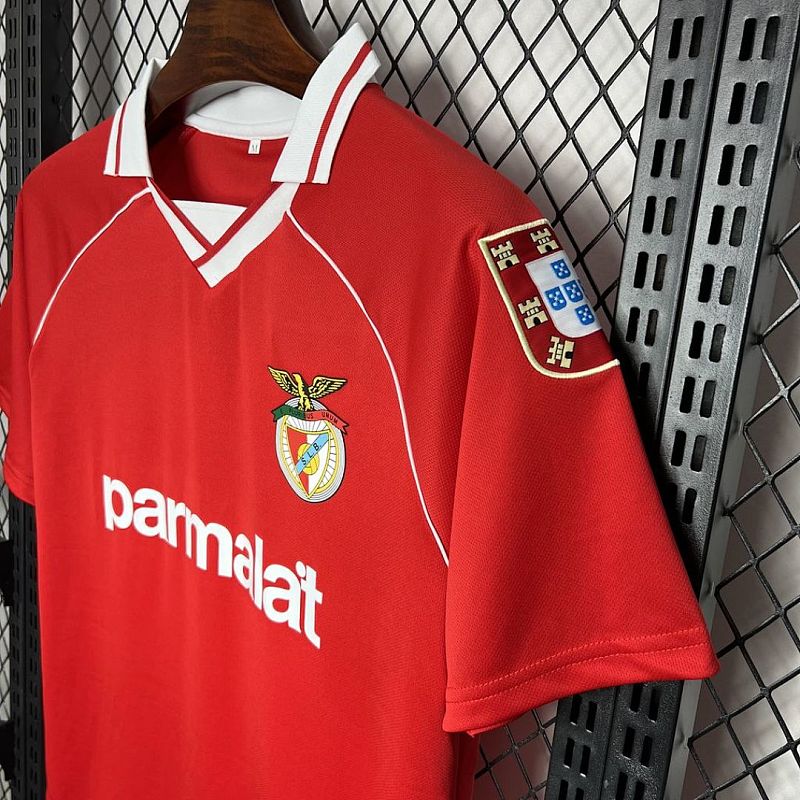 Benfica Benfica 1994/95 Retro Jersey 4