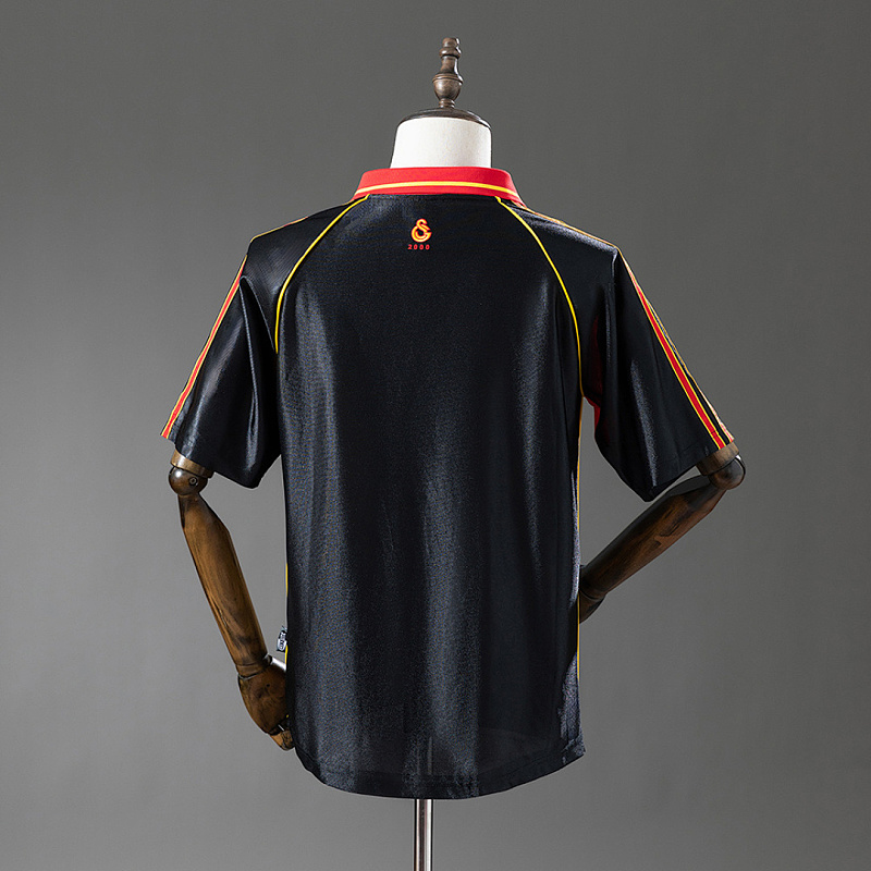 Galatasaray Jersey Galatasaray 99/00 Third Away Retro Jersey S-XXL 2