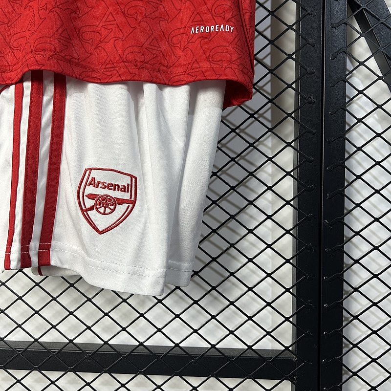 Arsenal 25/26 kids Arsenal home size: 16-28 3