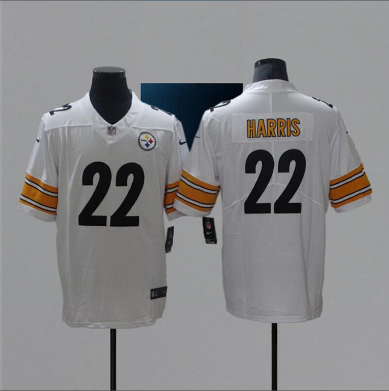 Steelers NFL Steelers NFL Jersey S-XXL 12