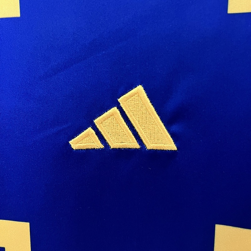 Boca Juniors 24/25 Boca Juniors Third Away S-4XL 3