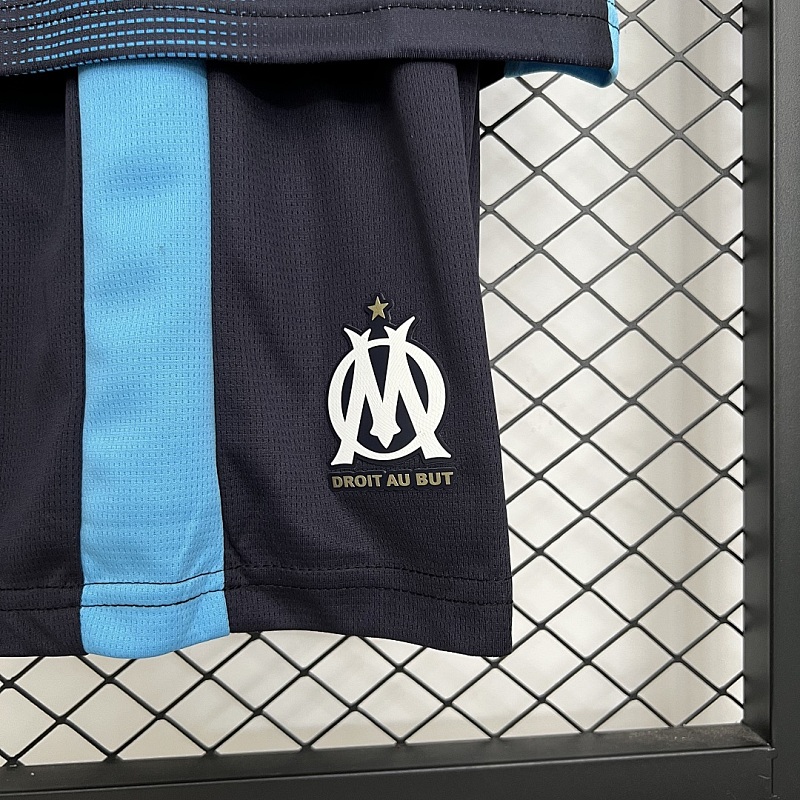 Marseille 25/26 Kids Marseille away Size: 16-28 5