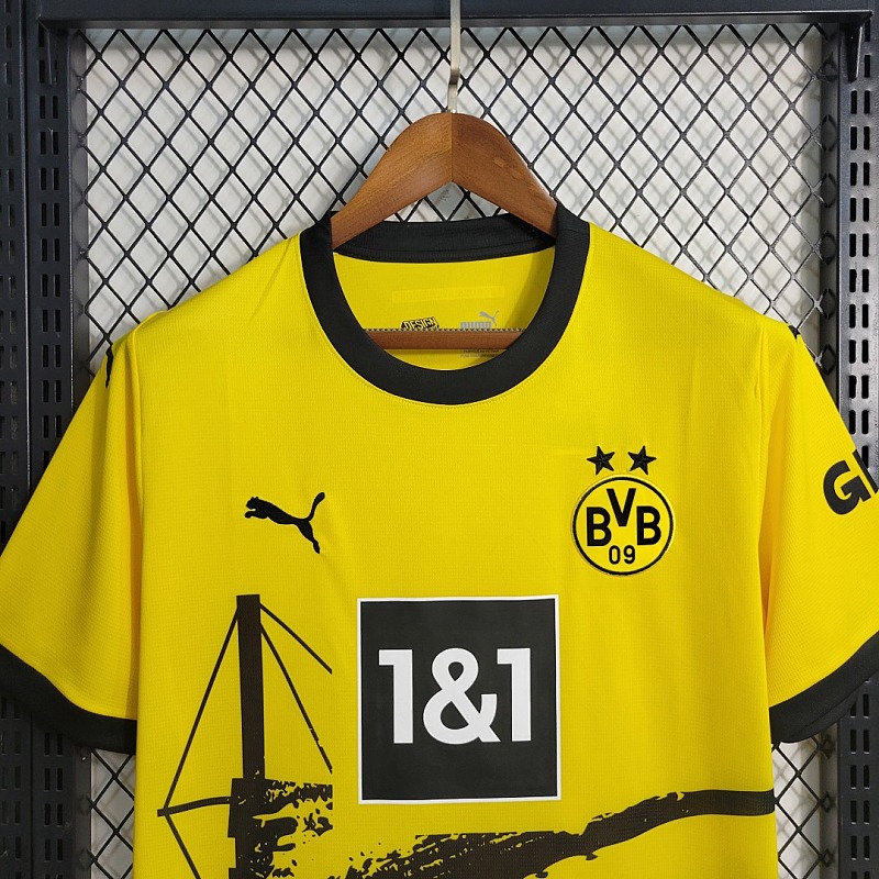 Borussia Dortmund 23-24 Dortmund home size S-4XL 5