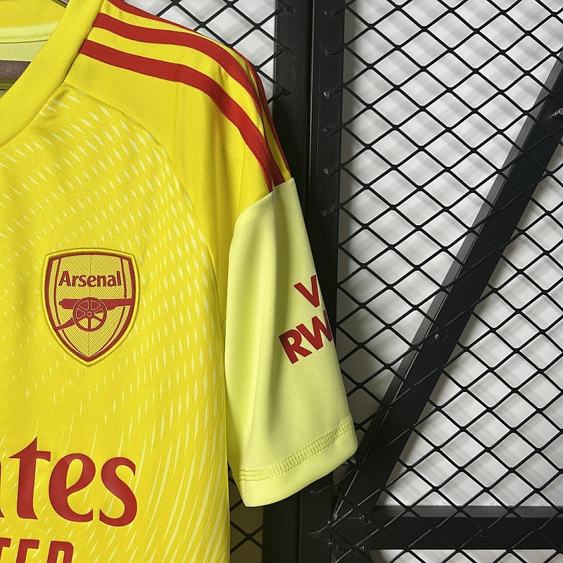Arsenal 25/26 Goalkeeper Arsenal S-4XL 8