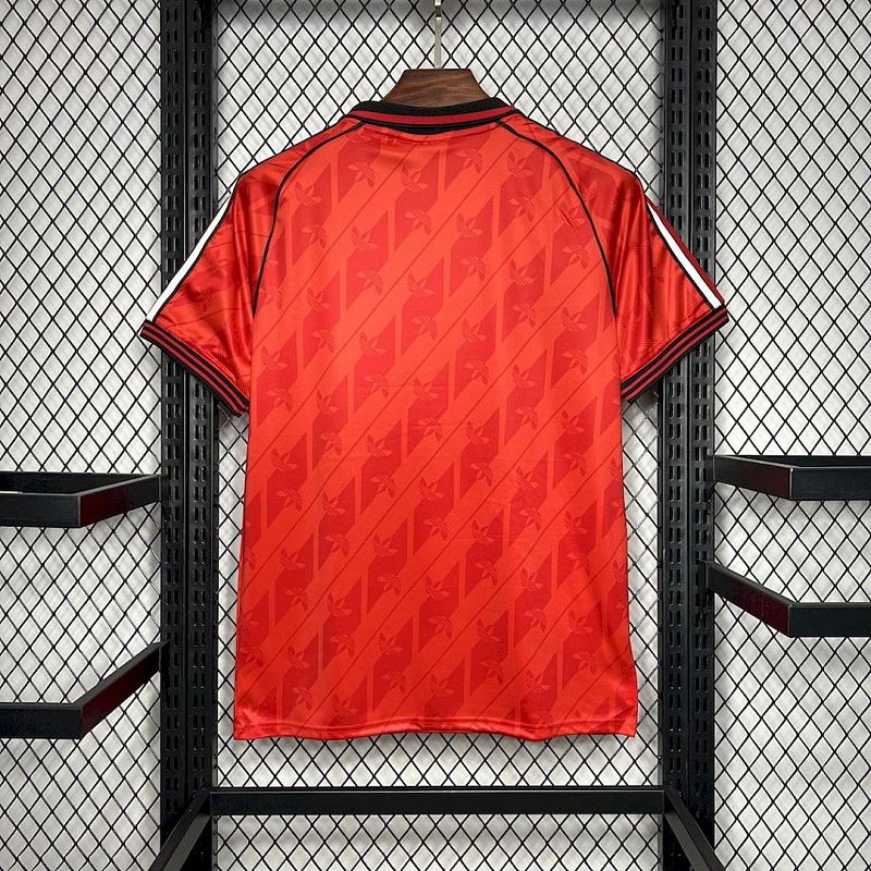 Flamengo Flamengo 2024/25 Lifestyler Retro Jersey S-XXXXL 2