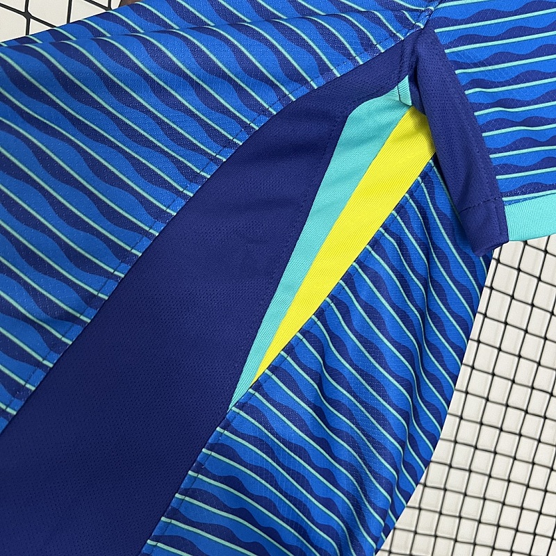 Brasile Women's Brazil Away S-XXL 7