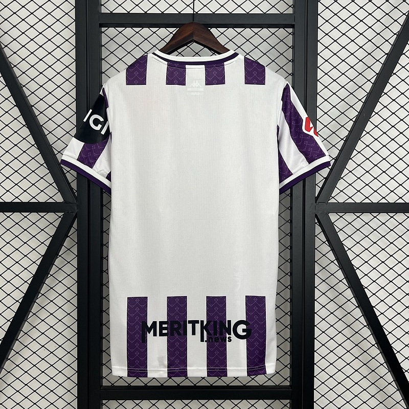 Valladolid S-4XL 25/26 Valladolid home S-4XL 4