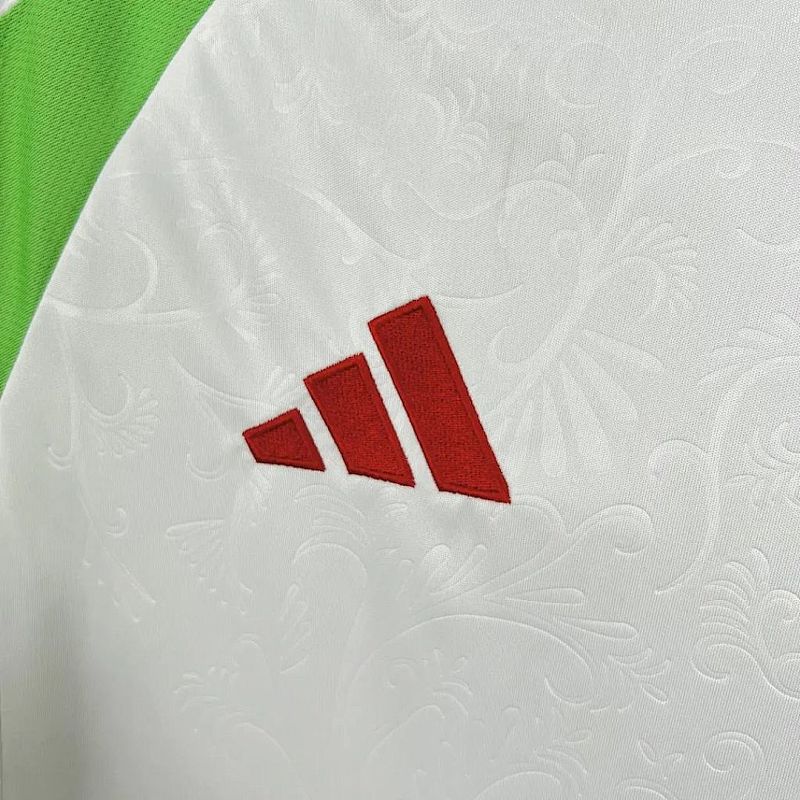 Algeria 2024/25 Algeria 2024/25 Home Jersey S-XXL 7