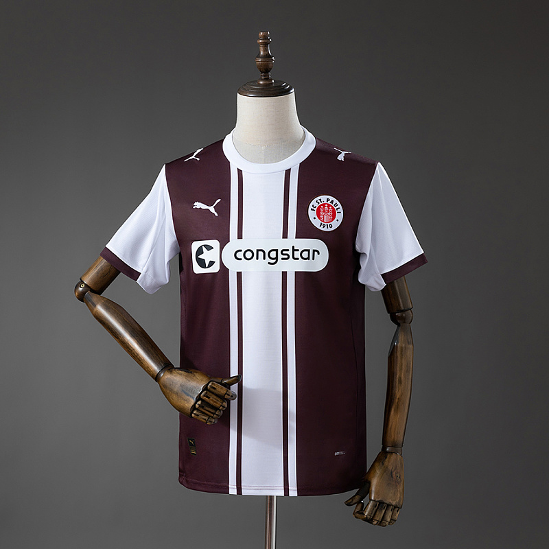 St. Pauli St. Pauli 26/27 Special Jersey S-4XL