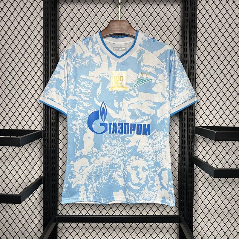FC Zenit FC Zenit Saint Petersburg 2024/25 Away Jersey S-XXL