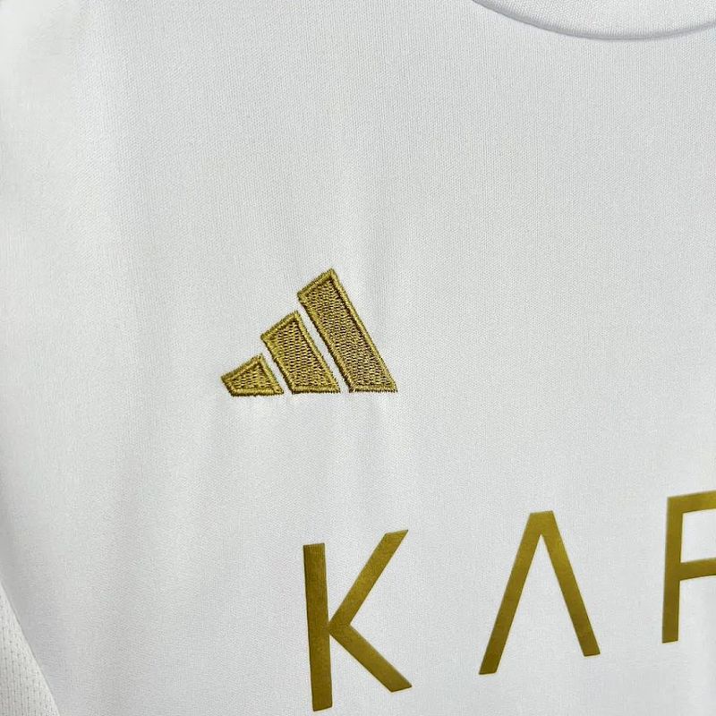 Al Nassr Al-Nassr 2024/25 Third Kids Kit 8