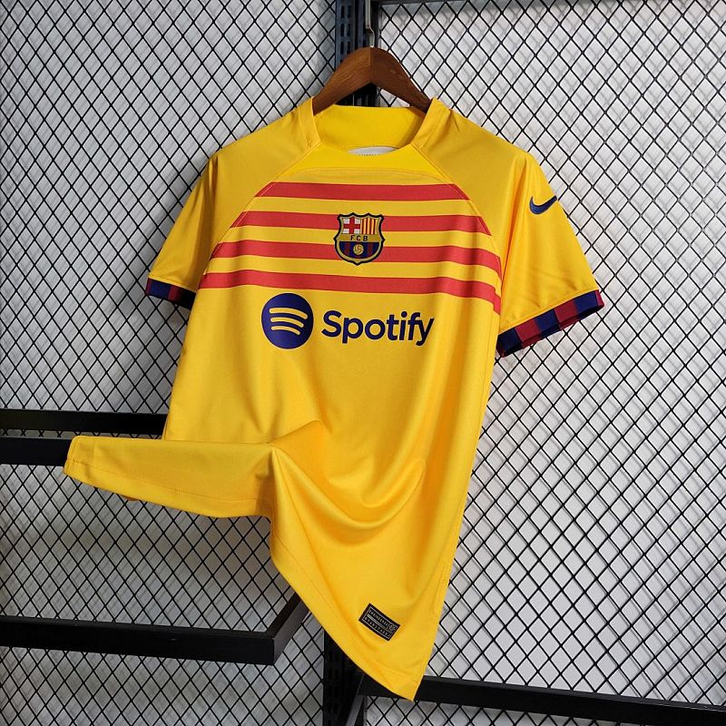 Barcelona 23-24 Barcelona 4 away size S-4XL 3