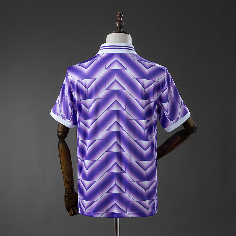 Real Madrid Real Madrid 25/26 Purple Jersey S-XXL 2