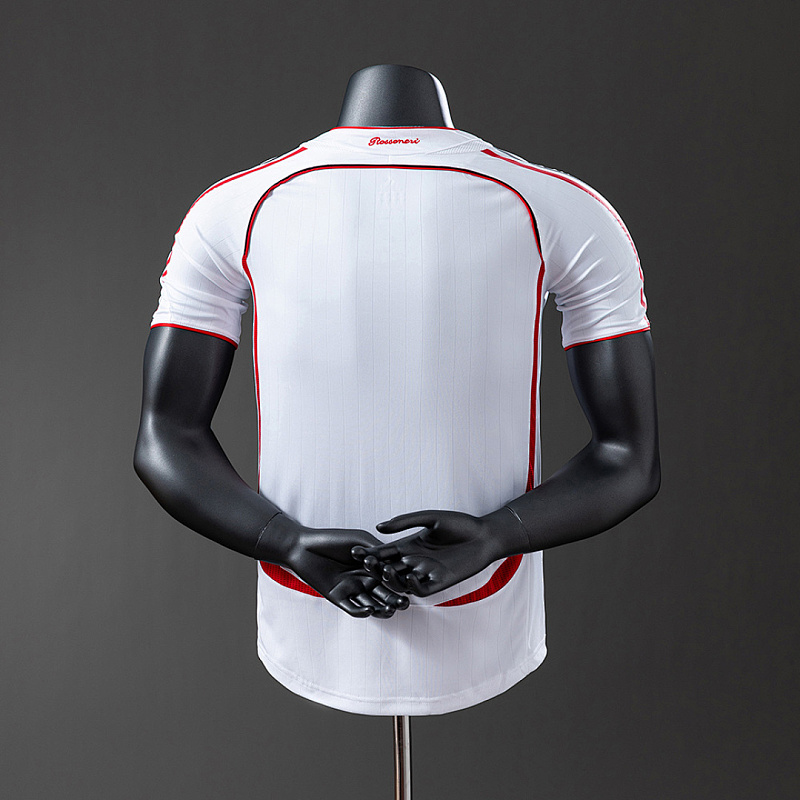 Milan AC Milan 06/07 Away Player Retro Jersey S-3XL 2