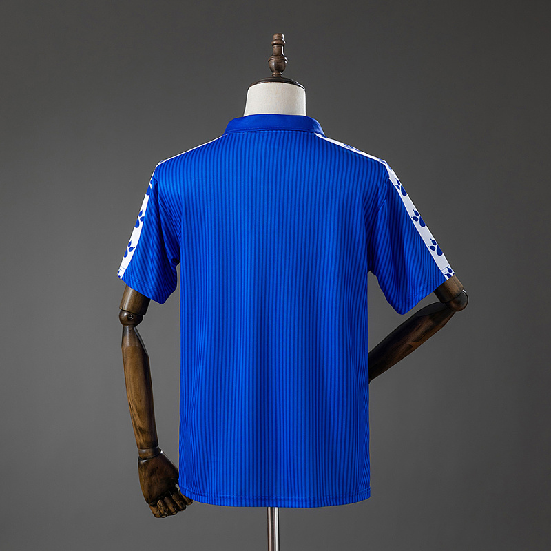 Real Oviedo Real Oviedo 92/93 Home Retro Jersey S-XXL 2