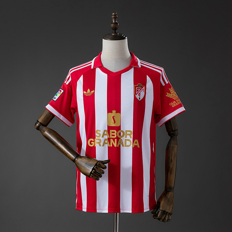 Granada Style Granada 25/26 Retro Style Jersey S-4XL