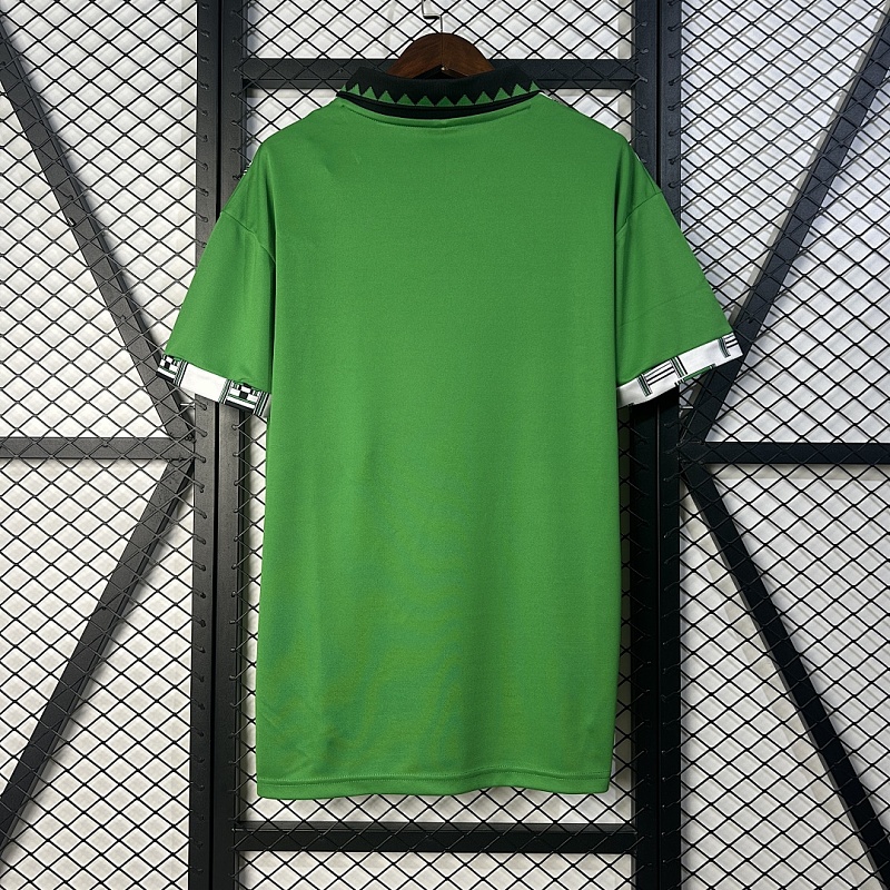 1994 Nigeria Retro 1994 Nigeria home S-XXL 3