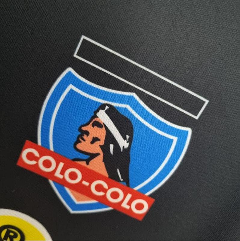 1995 Colo Retro 1995 Colo Colo away S-XXL 3