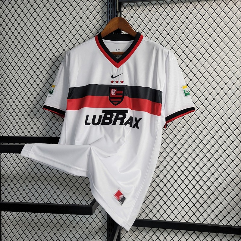2001 season Retro 2001 season Flamenco away size S-XXL 3