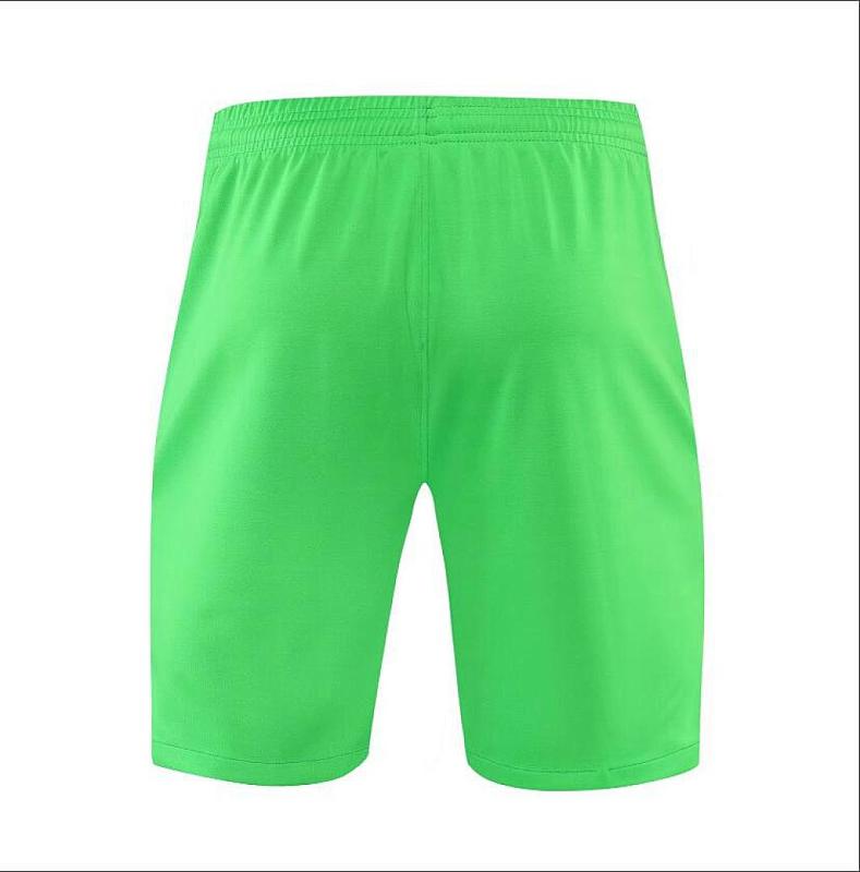 Francia France Green Short Sleeve Goalkeeper S-XXL (can be sold separately) 9