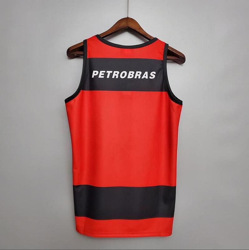 Flamengo Retro Flamengo vest S-XXL 2