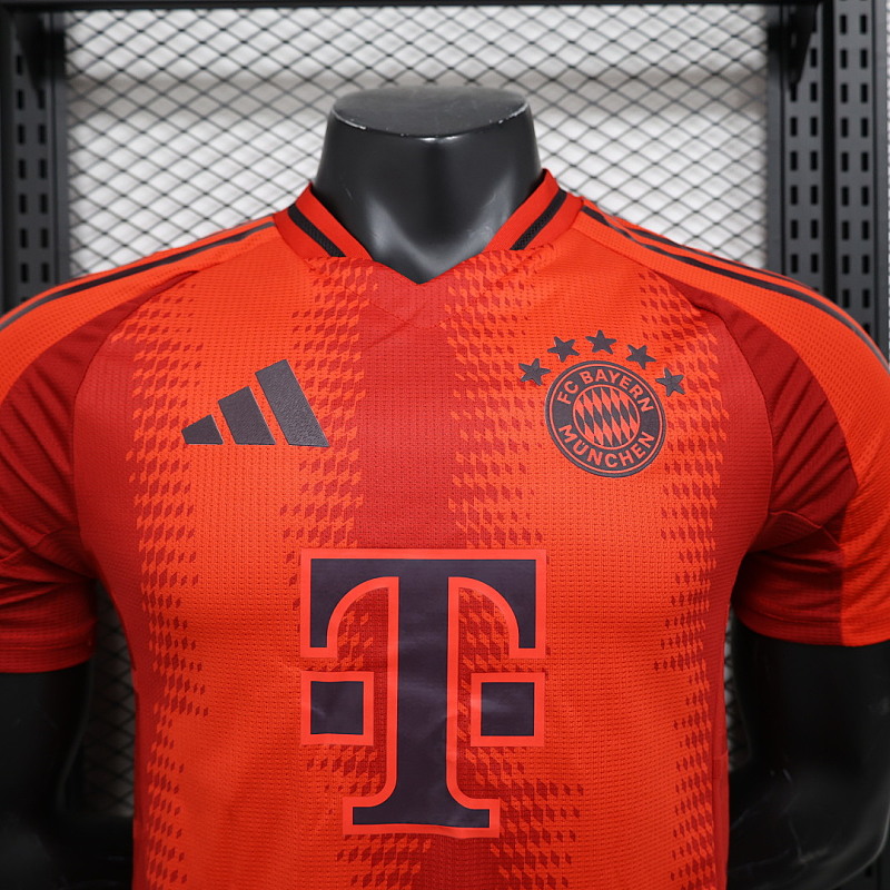 Bayern Munich 24/25 Player Bayern Munich Home S-XXL 3