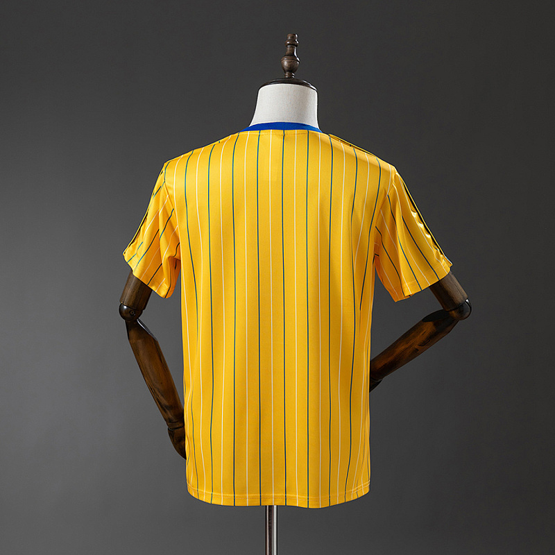 Leeds United Leeds United 25/26 Retro Special Edition S-4XL 2
