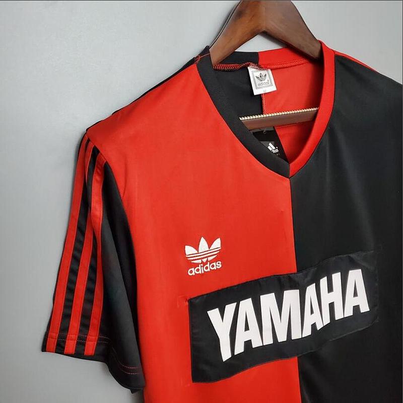 Newell Old Retro Newell Old Boy 93/94 Red and Black S-XXL 4
