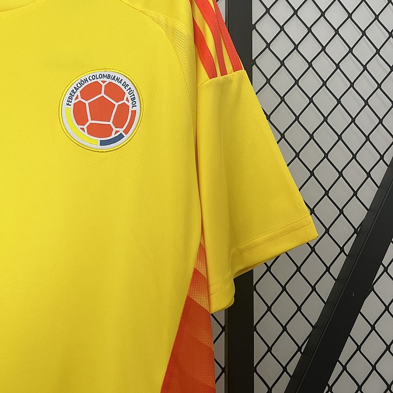 Colombia Colombia Home S-4XL 5