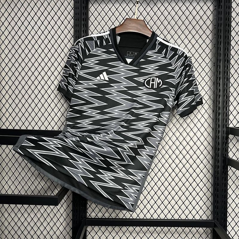 Atlético Mineiro Atletico Mineiro 2024/25 Third Jersey S-XXXXL 8